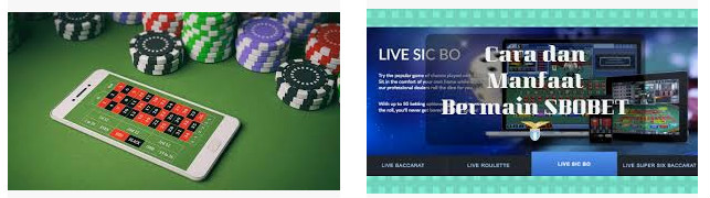 Keuntungan tips casino online sbobet